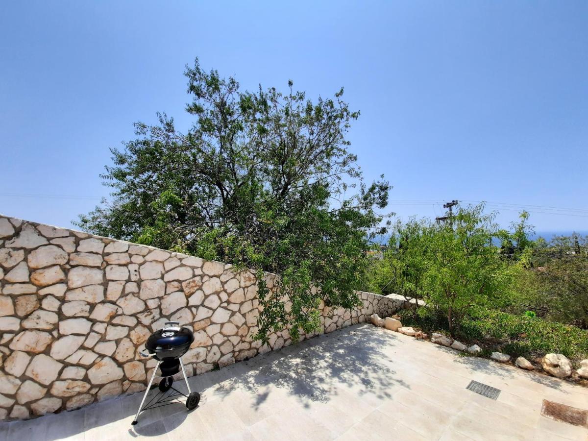 Freesia Grand Sea View Residence Svoronata Exteriér fotografie