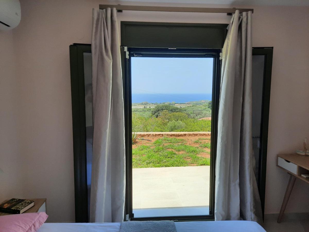 Freesia Grand Sea View Residence Svoronata Exteriér fotografie