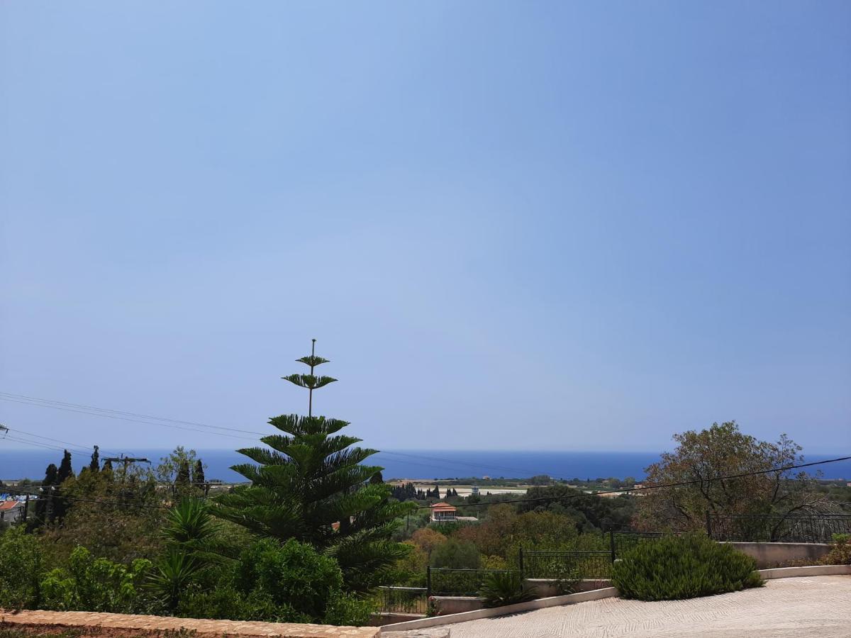 Freesia Grand Sea View Residence Svoronata Exteriér fotografie