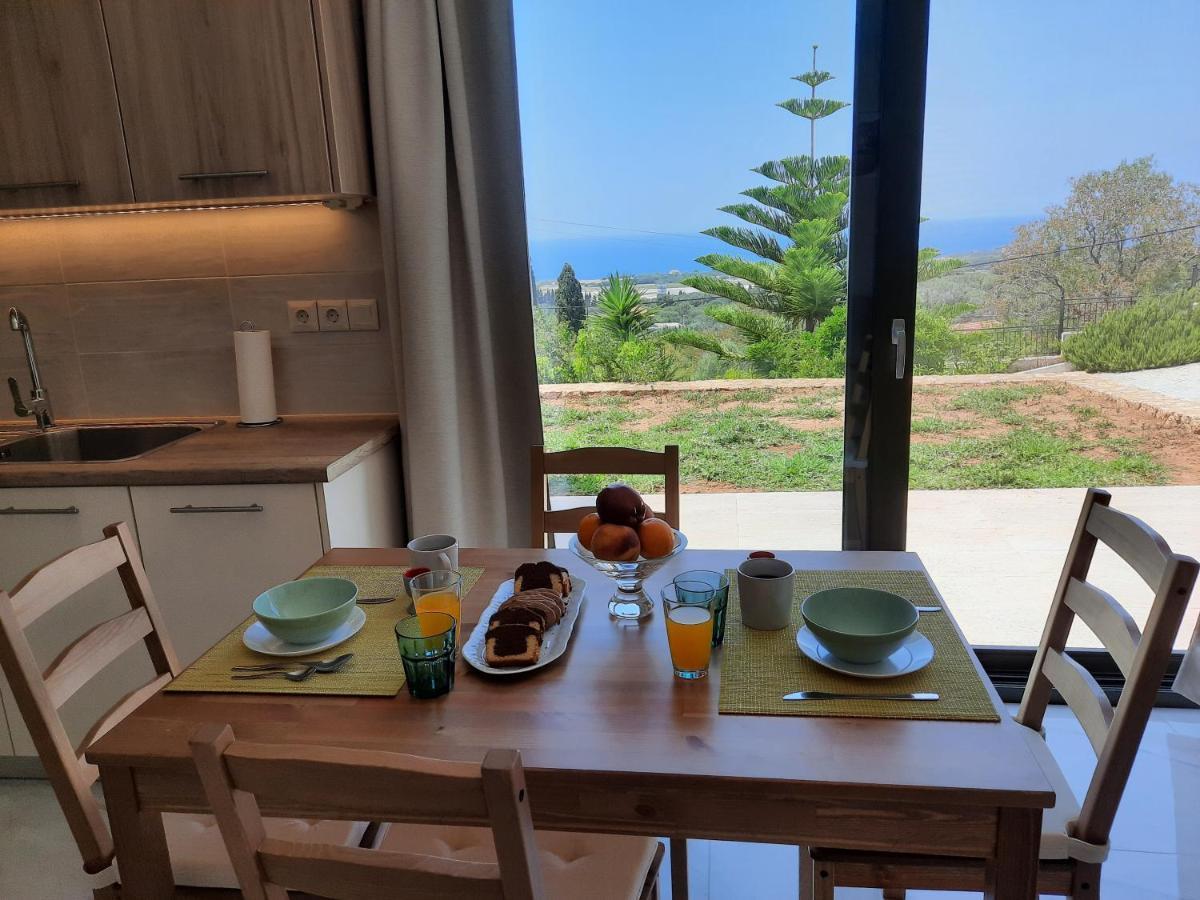 Freesia Grand Sea View Residence Svoronata Exteriér fotografie