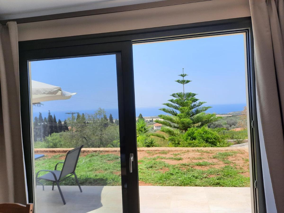 Freesia Grand Sea View Residence Svoronata Exteriér fotografie