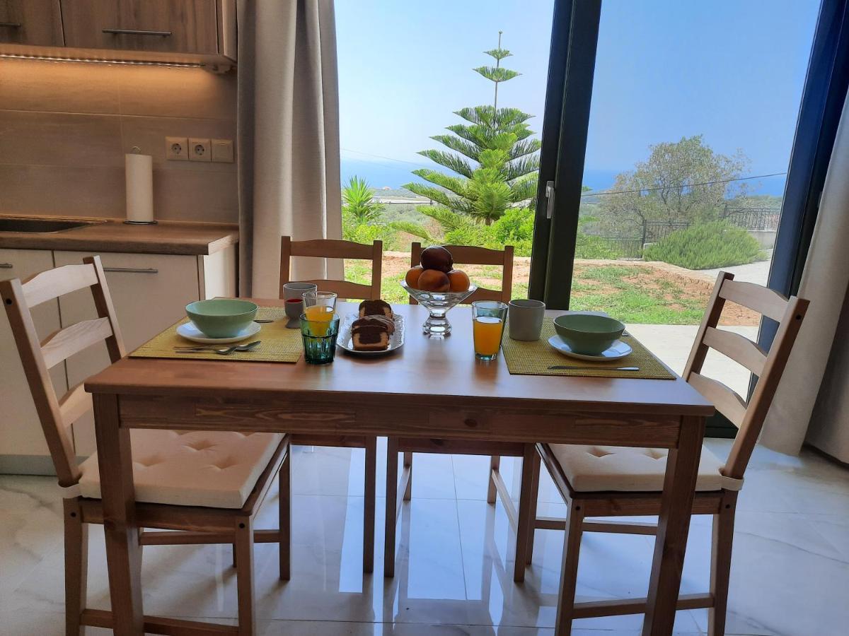 Freesia Grand Sea View Residence Svoronata Exteriér fotografie