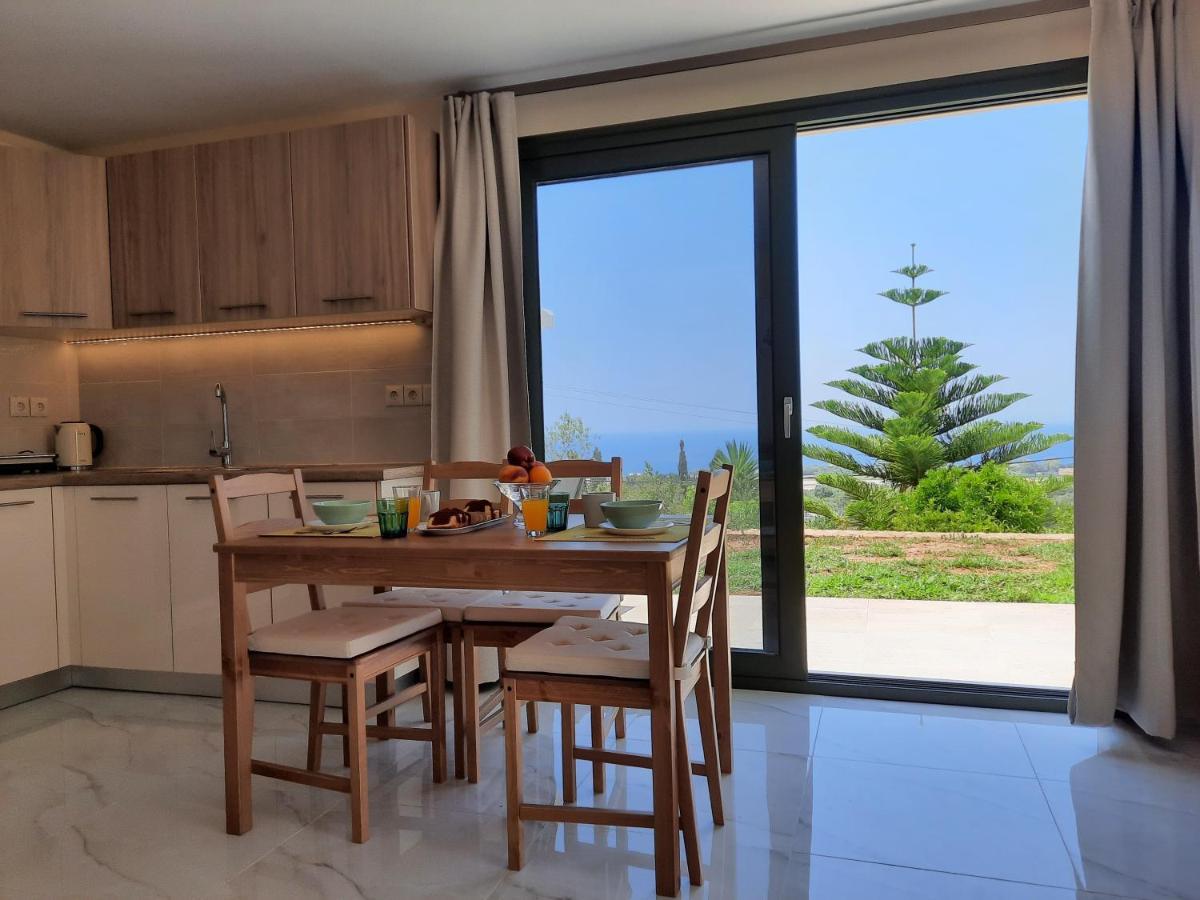 Freesia Grand Sea View Residence Svoronata Exteriér fotografie